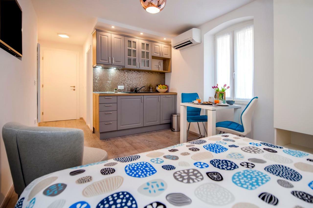 Studio Apartment Kris Rovinj Exteriér fotografie