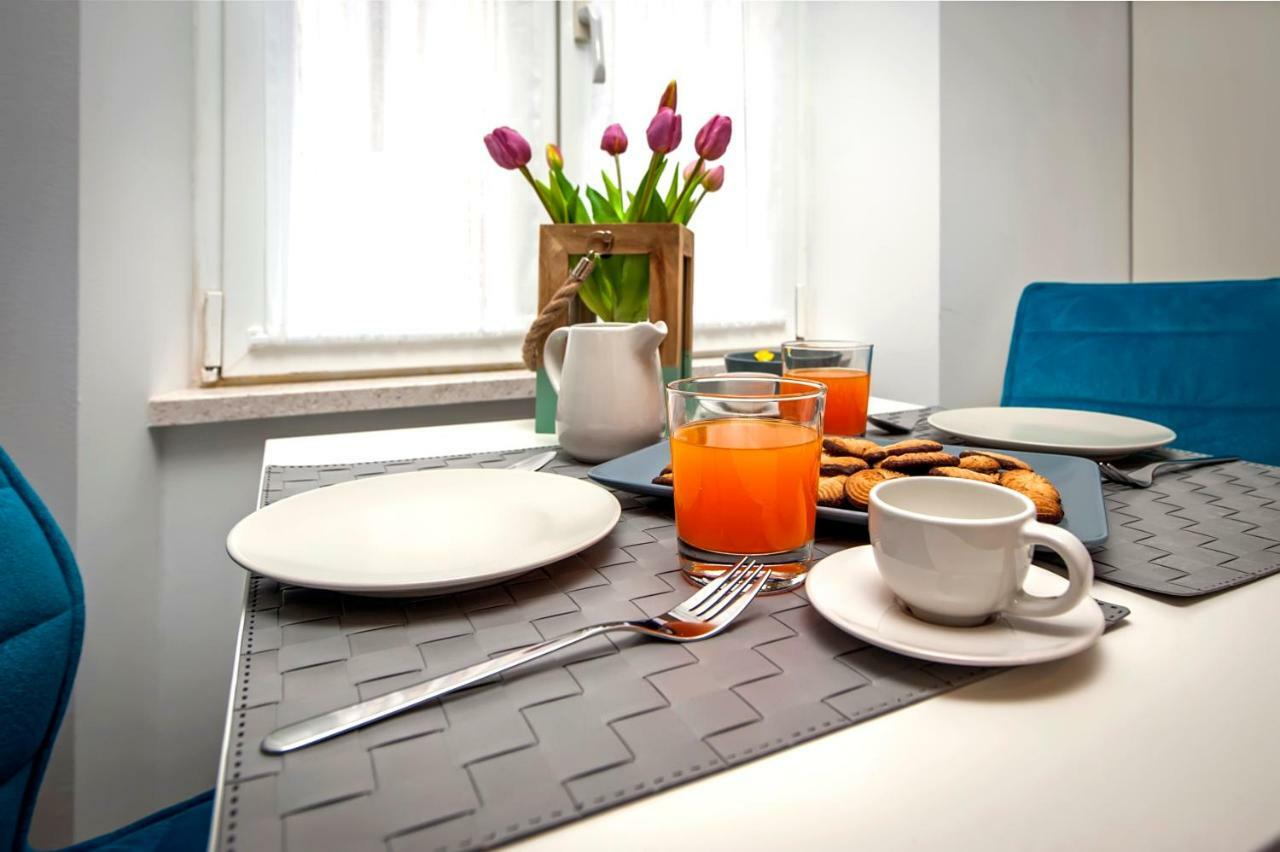Studio Apartment Kris Rovinj Exteriér fotografie