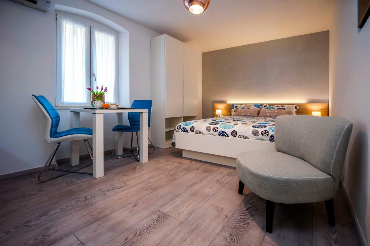 Studio Apartment Kris Rovinj Exteriér fotografie