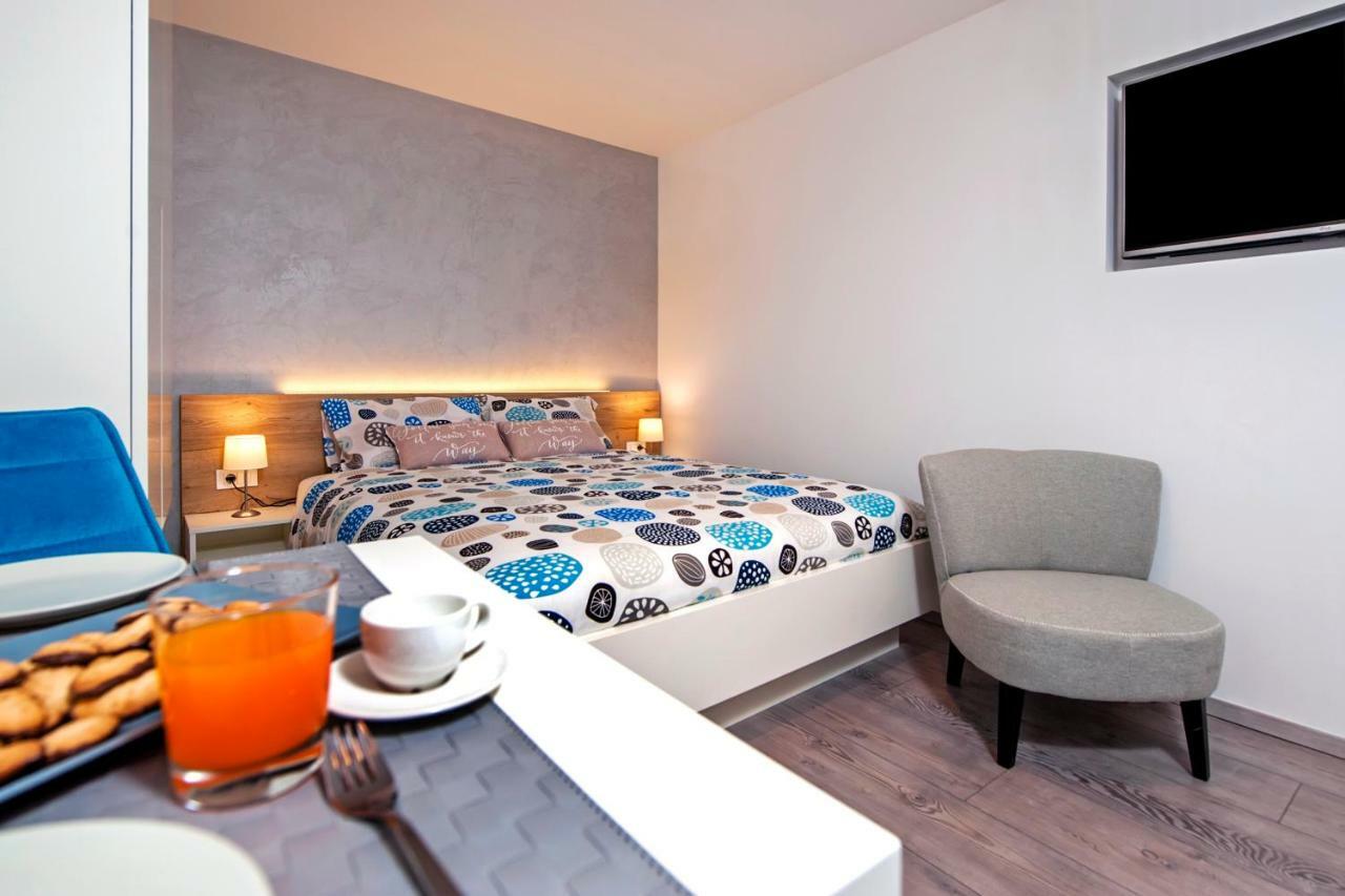 Studio Apartment Kris Rovinj Exteriér fotografie