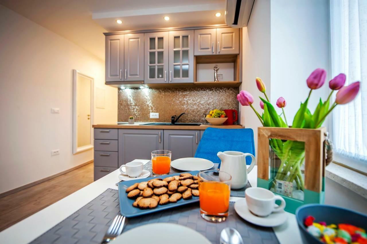 Studio Apartment Kris Rovinj Exteriér fotografie