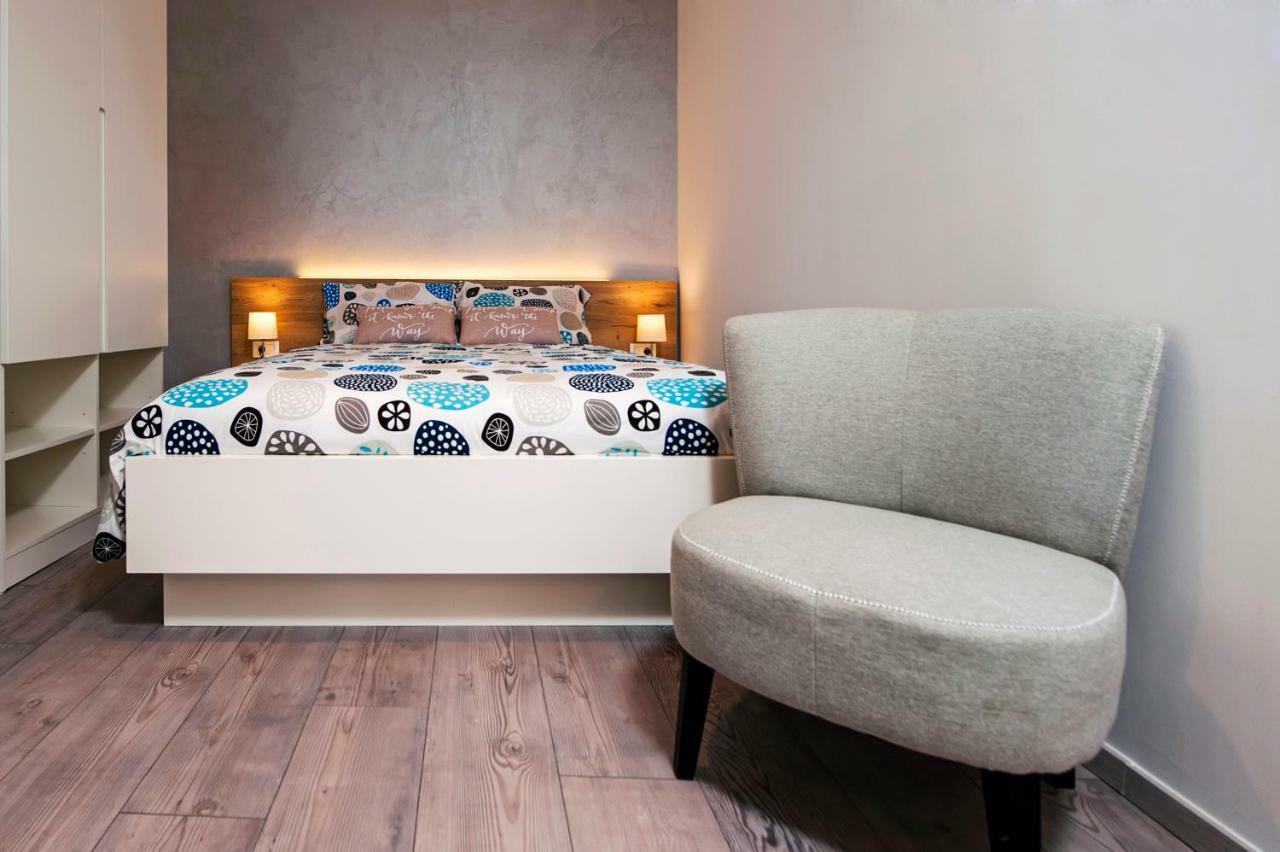 Studio Apartment Kris Rovinj Exteriér fotografie