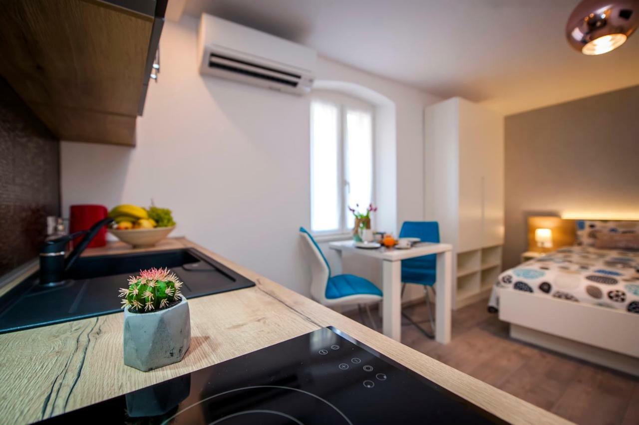 Studio Apartment Kris Rovinj Exteriér fotografie