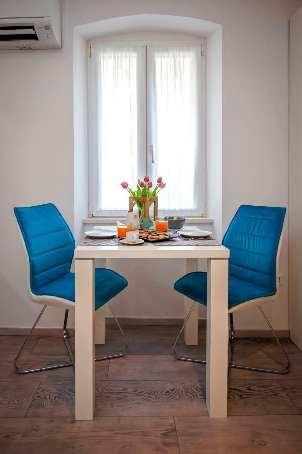 Studio Apartment Kris Rovinj Exteriér fotografie